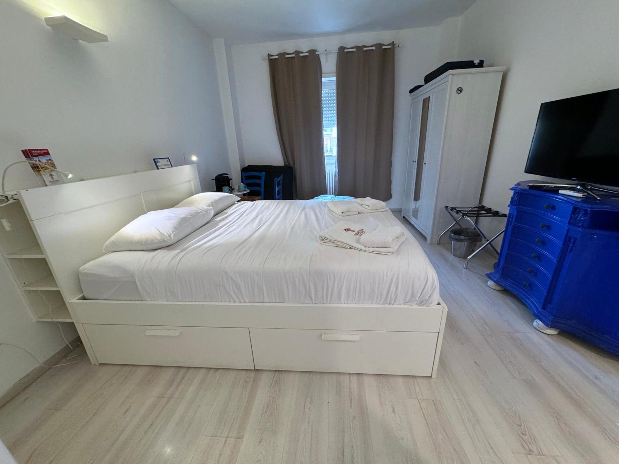 Tiburtina Suites, Casa de hóspedes