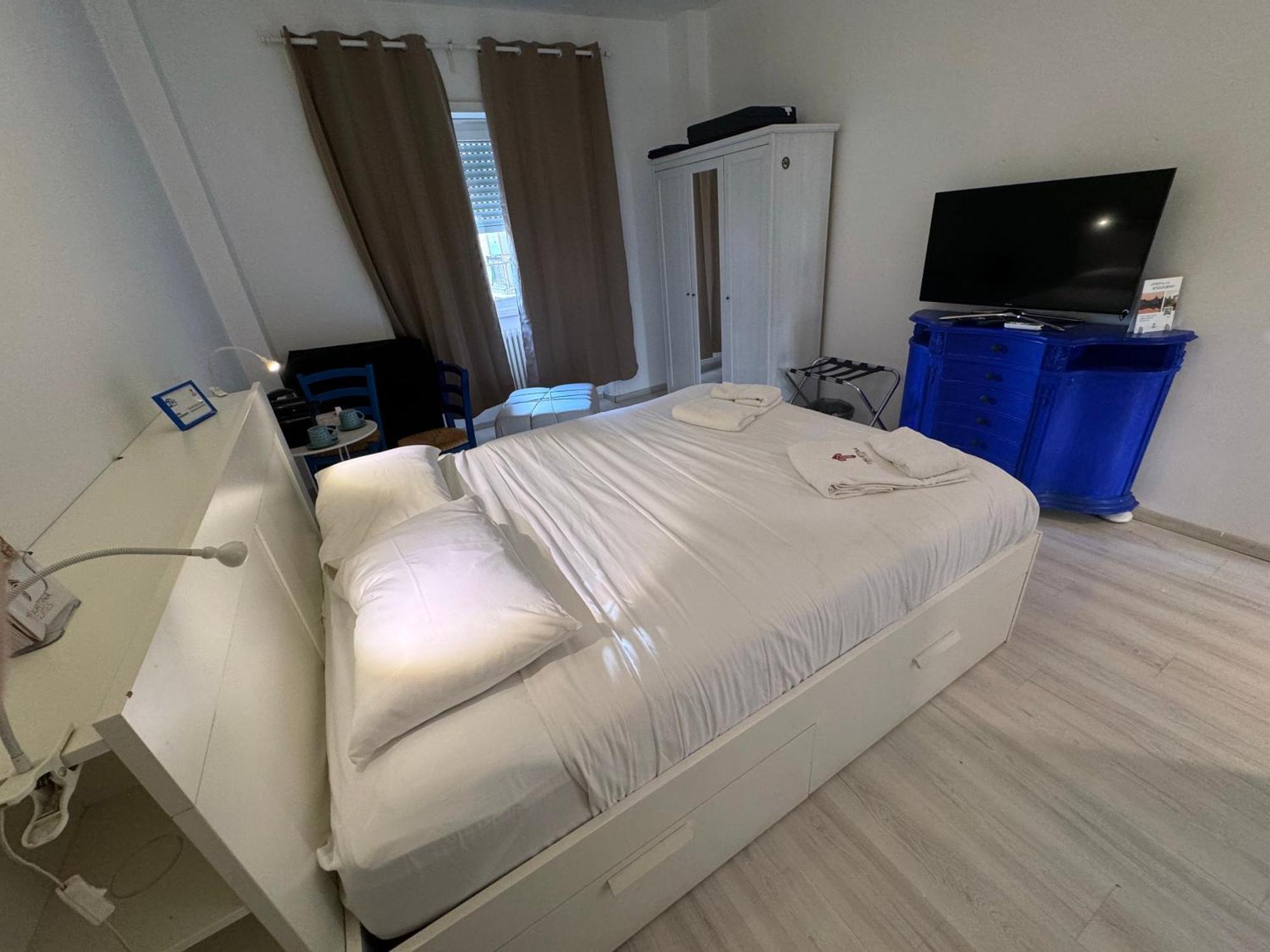 Tiburtina Suites, Casa de hóspedes