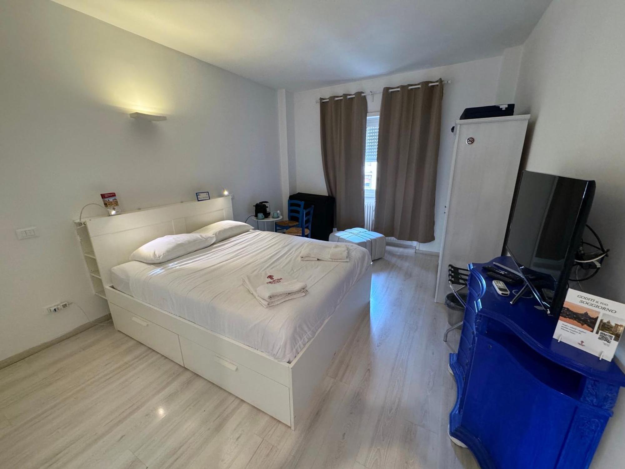 Casa de hóspedes Tiburtina Suites,